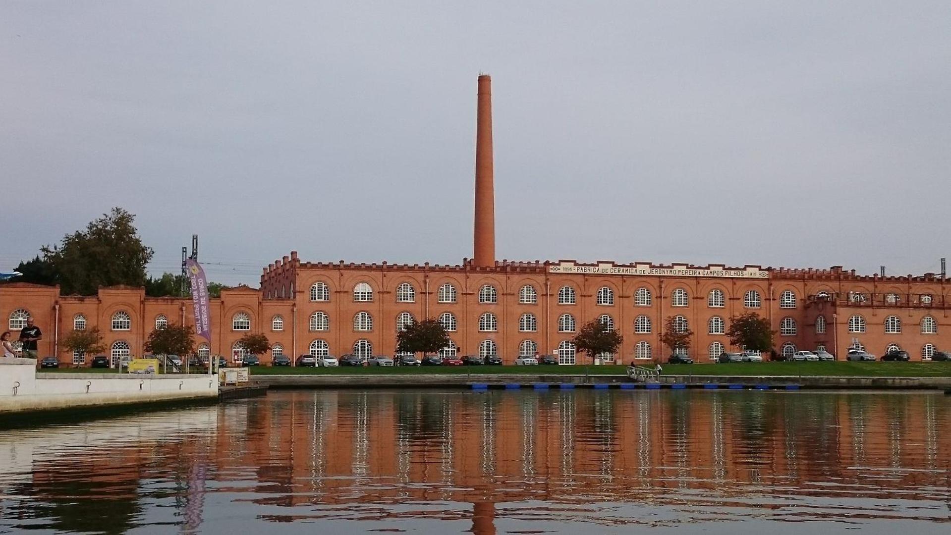 Quinta das Águias Aveiro Exterior foto