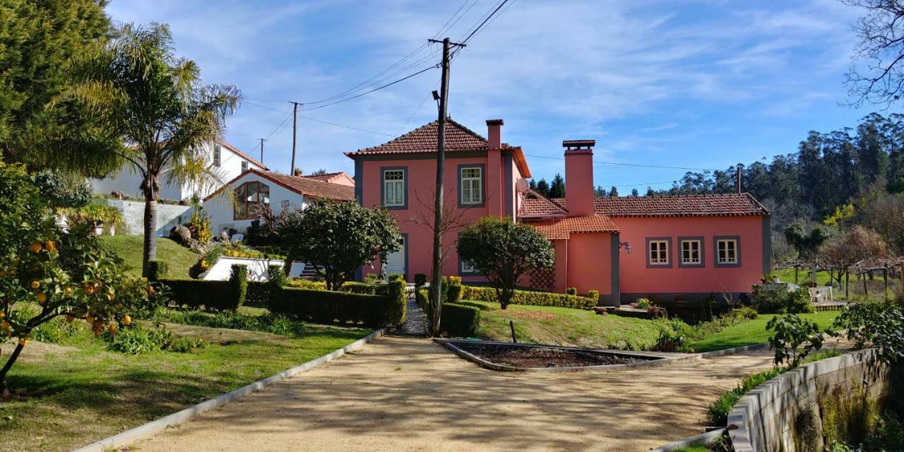 Quinta das Águias Aveiro Exterior foto